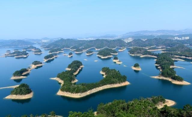 新安江水庫與千島湖是什麼關係