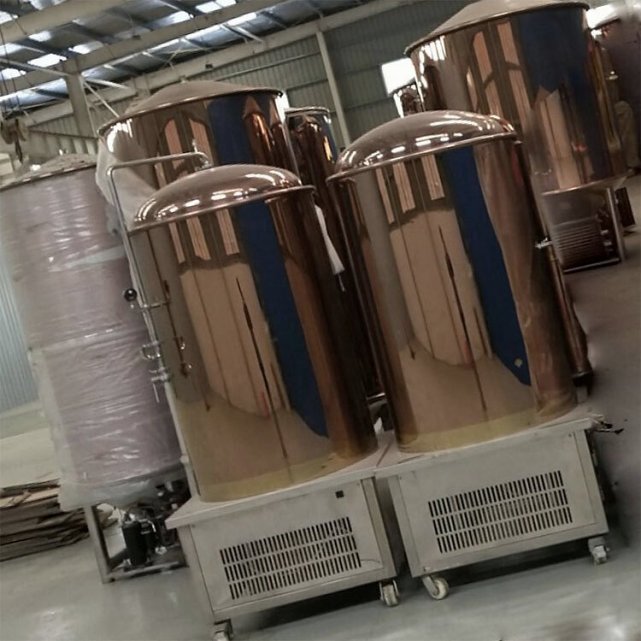 麦德氏啤酒设备什么是良好的精酿啤酒发酵工艺过程