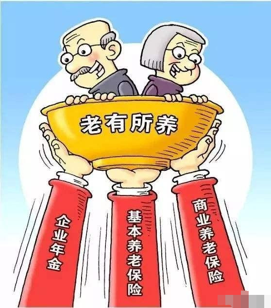 企业养老保险与社会养老保险的区别看完后明白了