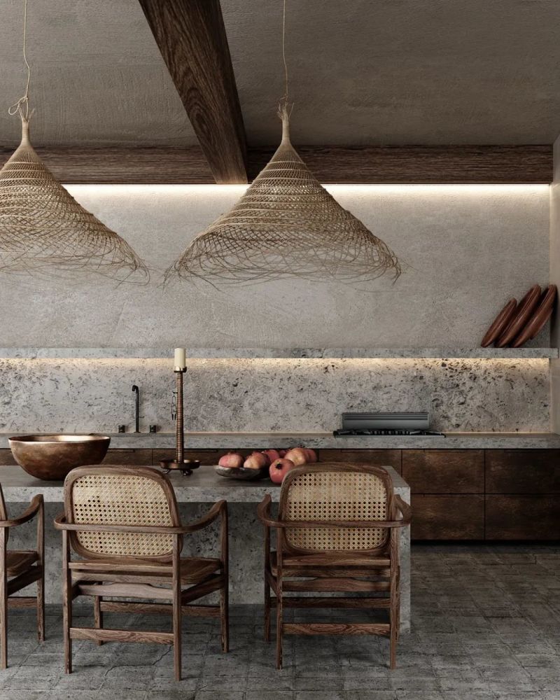 庭院|私家庭院之诧寂美学，不完美的更美