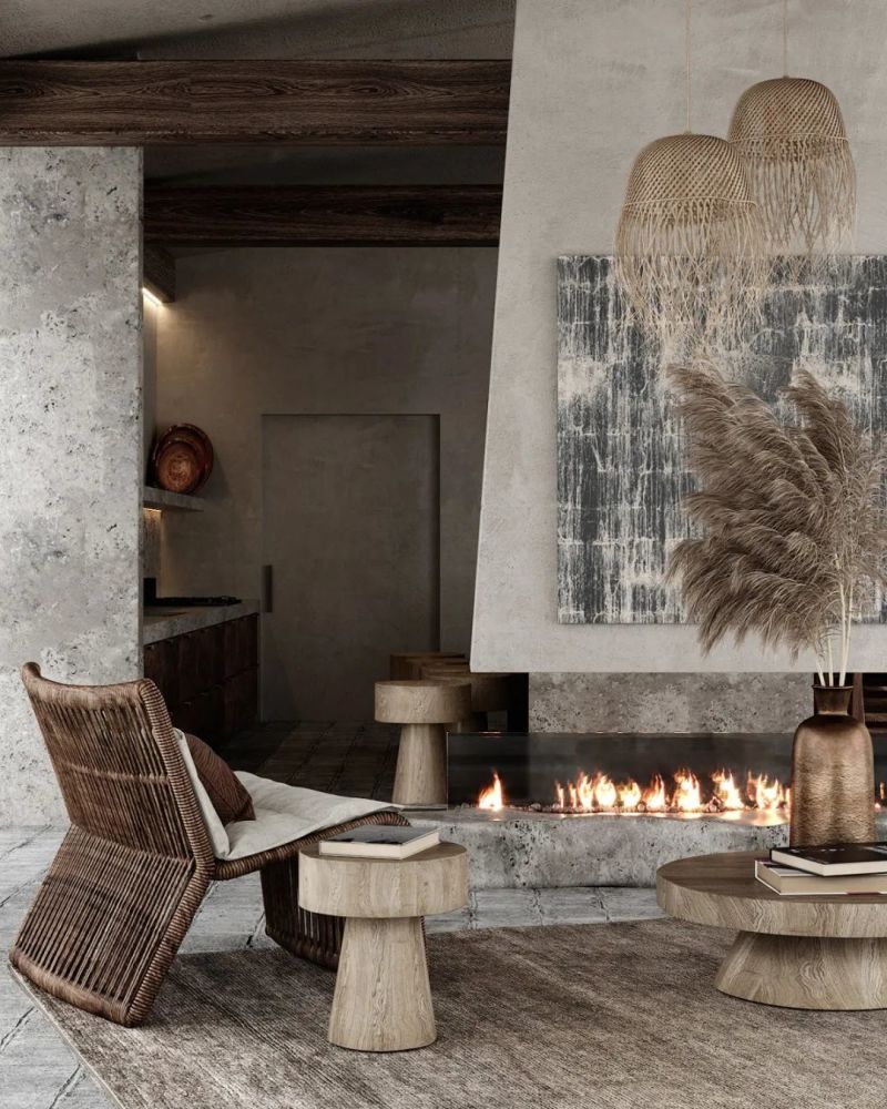 庭院|私家庭院之诧寂美学，不完美的更美