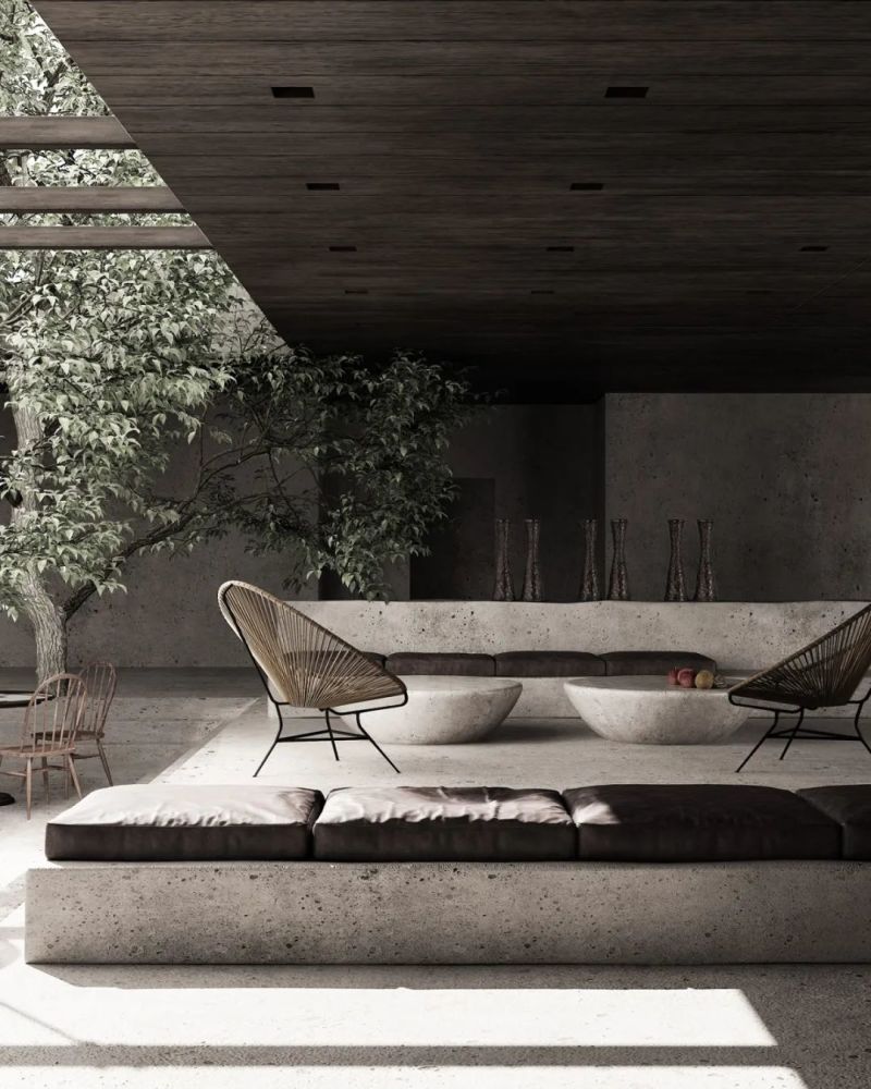 庭院|私家庭院之诧寂美学，不完美的更美