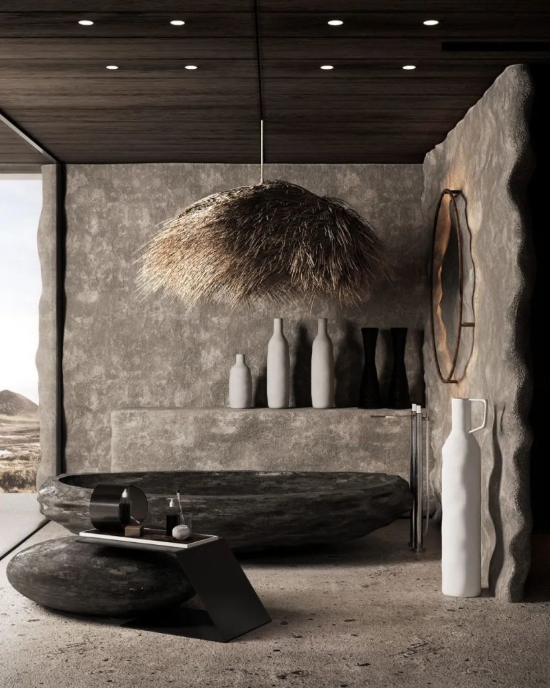 庭院|私家庭院之诧寂美学，不完美的更美