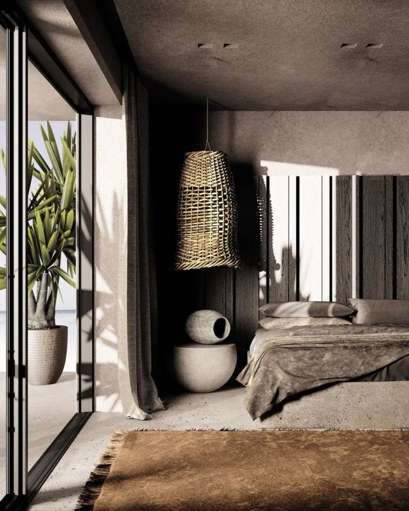 庭院|私家庭院之诧寂美学，不完美的更美