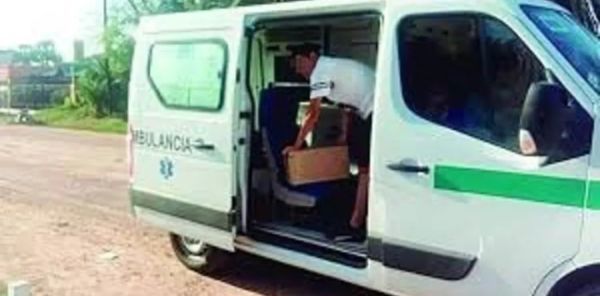 阿纳图亚|阿根廷一市长面临职权滥用丑闻：救护车为其儿子“运送”饮料