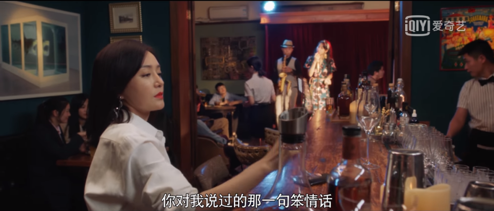 36个创意片头,只是《怪你过分美丽》的美学大片一角