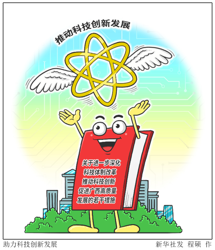 经济助力科技创新发展