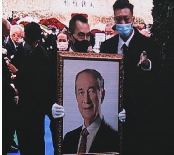 何鸿燊|港媒曝赌王丧礼不惜工本致费用超支，总花费达两千万冠绝全港