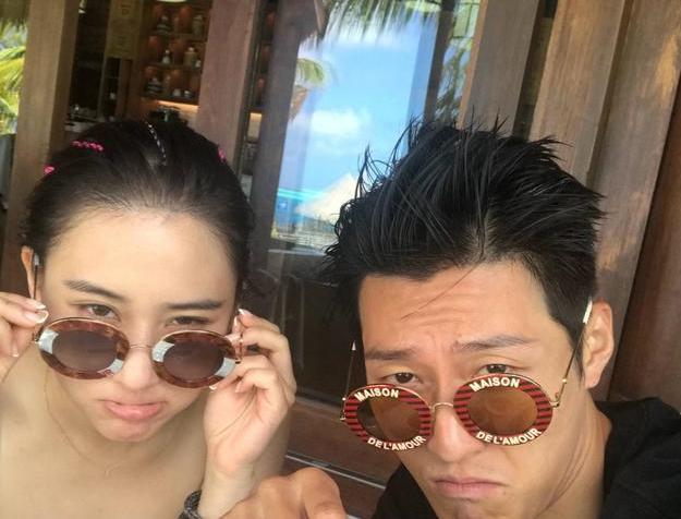 谢贤|赌王葬礼上，谢贤第一到场，明星媳妇奚梦瑶，准女婿窦骁惹注目