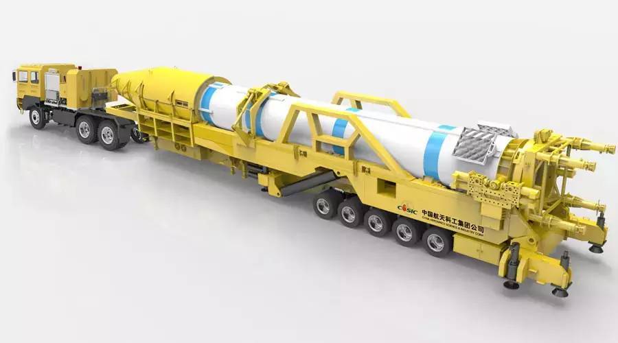 发射失利不要怕快舟11号是一款什么运载火箭df41民用版