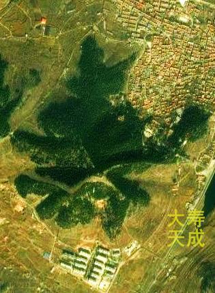 毛松馥|寿山图记｜世界最大寿字的前世今生｜毛松馥