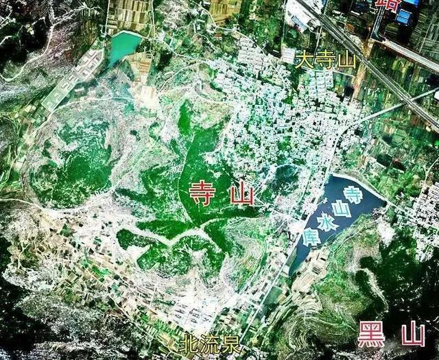 毛松馥|寿山图记｜世界最大寿字的前世今生｜毛松馥