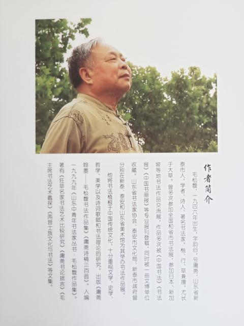 毛松馥|寿山图记｜世界最大寿字的前世今生｜毛松馥