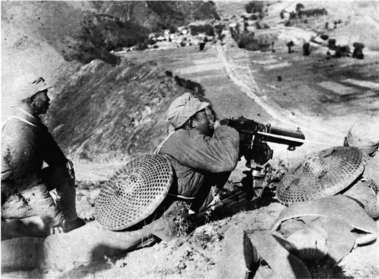 响塘铺战役伏击战典范战绩卓越美中不足打废的181辆日军卡车为何是空