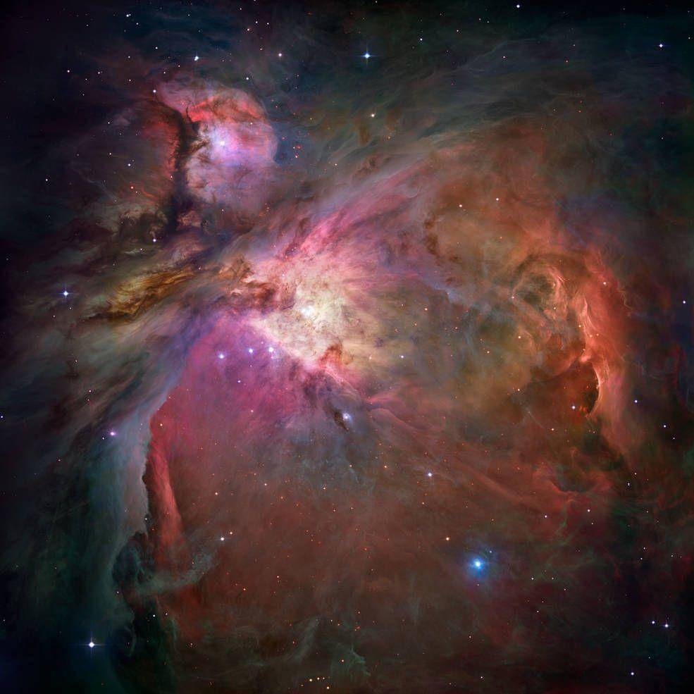 宇宙|宇宙中的第一种颜色是什么？