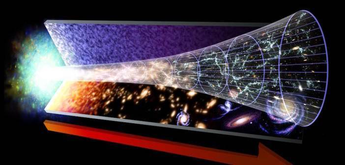 宇宙|宇宙中的第一种颜色是什么？