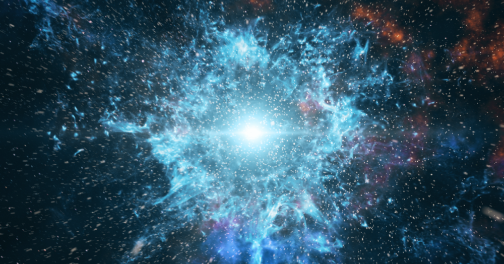 宇宙|宇宙中的第一种颜色是什么？