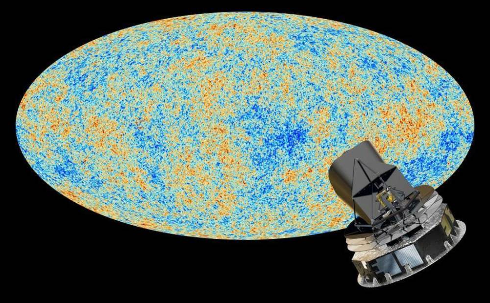 宇宙|宇宙中的第一种颜色是什么？