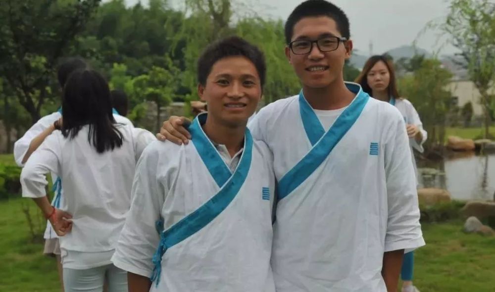 夏令营|因为“论语一百”，他们的命运从此改变……