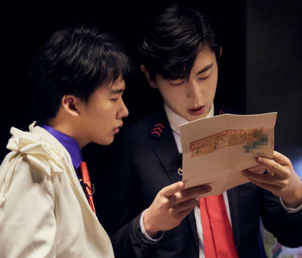 密逃2只剩恐怖杨幂邓伦人设单一大张伟提合约平等