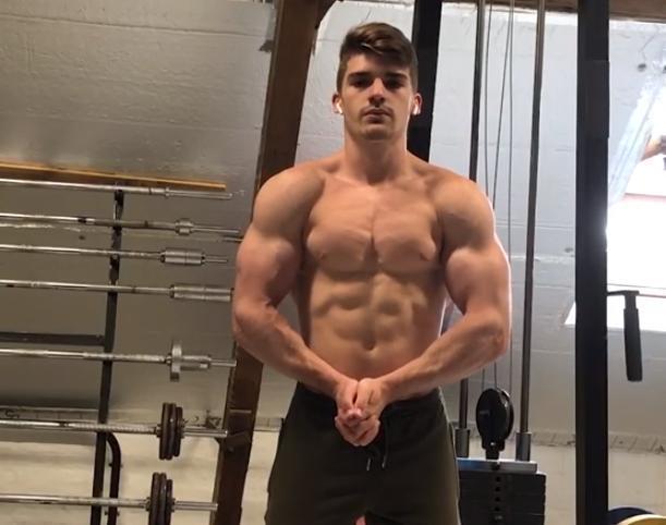 Tim K Bodybuilder