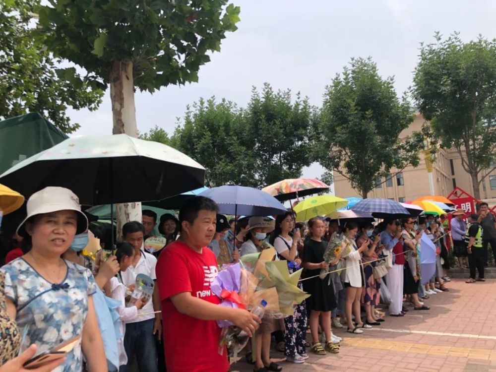 山东菏泽2020高考排名_2020菏泽高考开考!