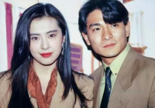 王祖贤|AI修复王祖贤的罕见旧照，美得令人窒息，30年前的衣品现在也不过时