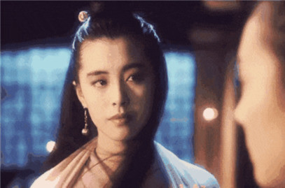 王祖贤|AI修复王祖贤的罕见旧照，美得令人窒息，30年前的衣品现在也不过时