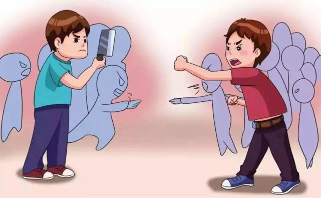 绵竹两未成年人持刀伤人酿大祸,只是因为这事