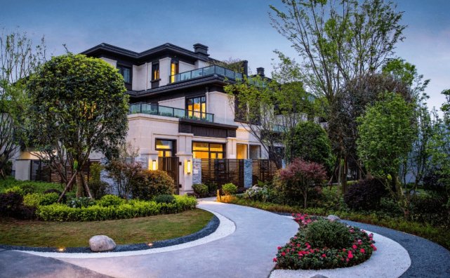 焕新生活 | 成渝中轴惊现10平方公里湖岛超级大城_房产重庆站_腾讯网