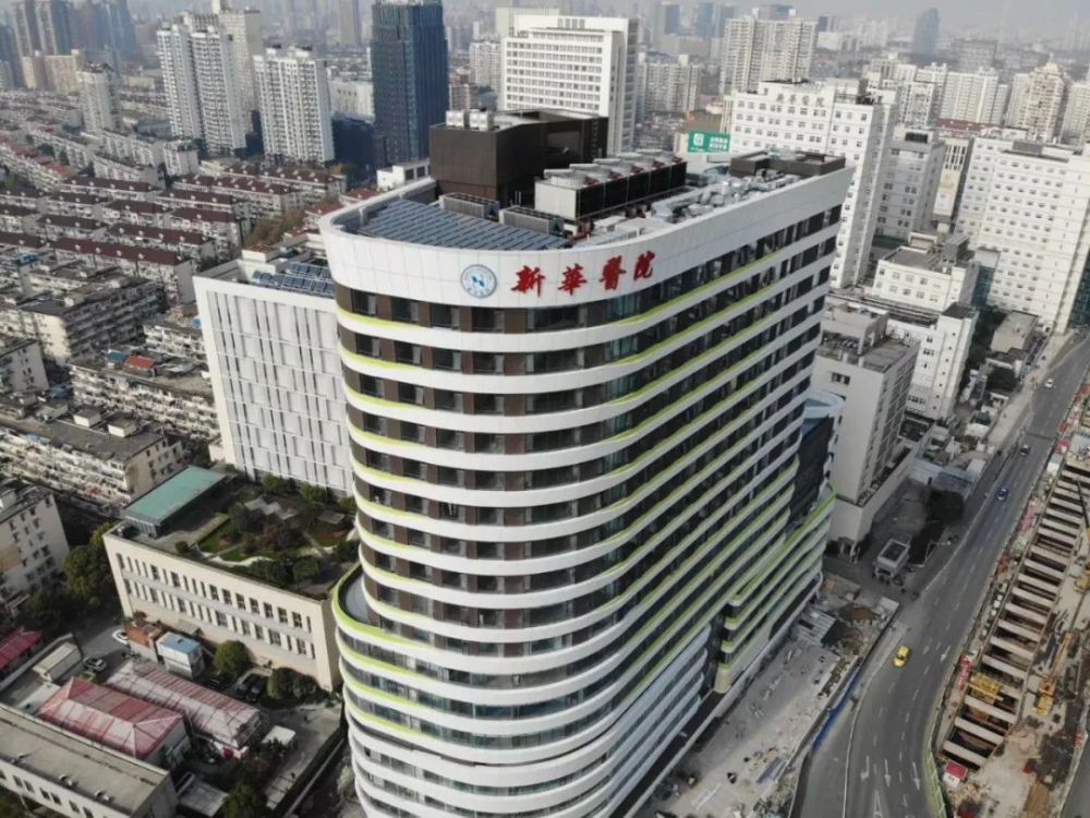 便民新华医院儿科综合楼7月底启用2000平米彩绘帮小朋友缓解紧张