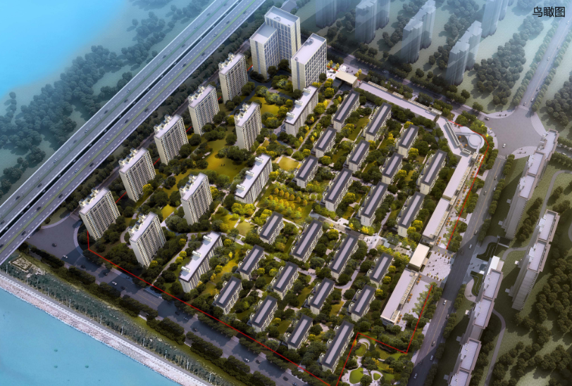 青特悦海府d地块项目批前公示总建面超24万方