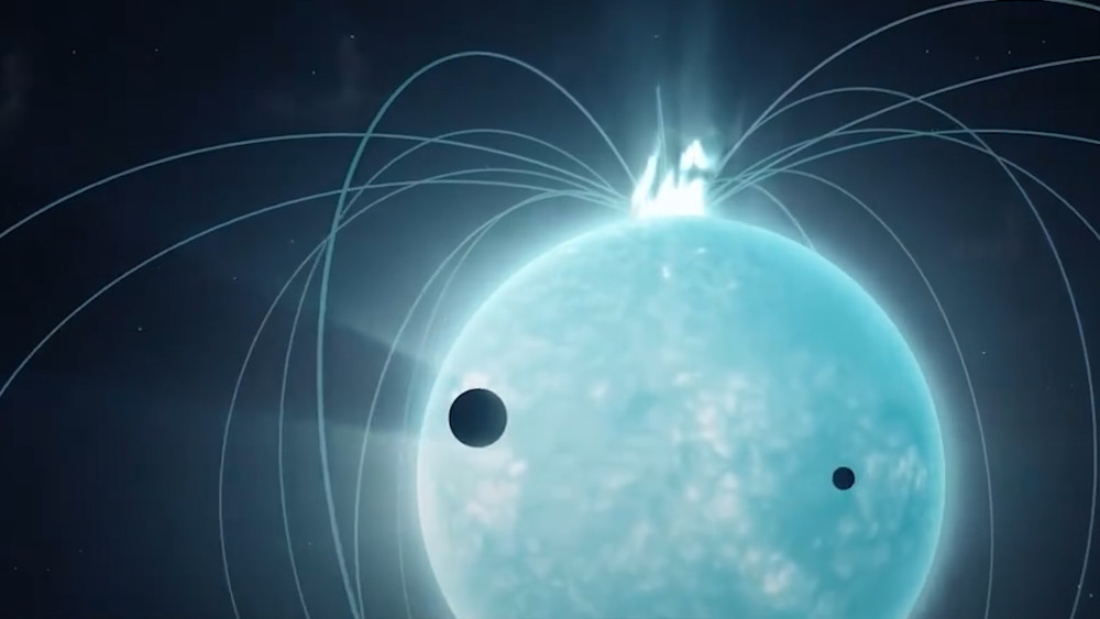 脉冲星|揭秘“中国天眼”，首次发现脉冲星，即宇宙中最神秘的“灯塔”！