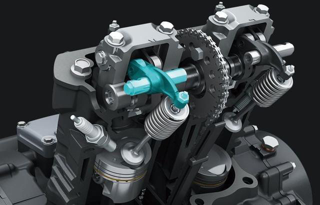 同类型摩托车发动机振动越小 是不是寿命越长 腾讯新闻