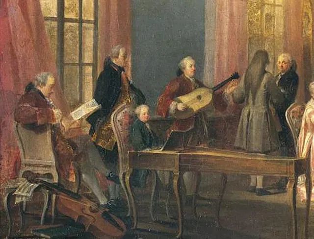 古典音乐赏析,莫扎特g大调弦乐小夜曲_腾讯新闻