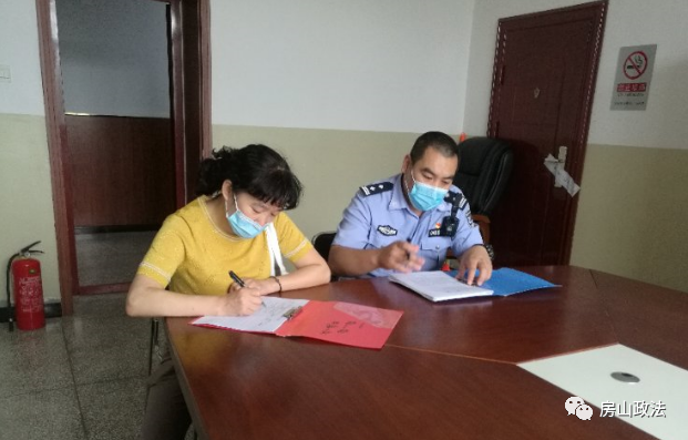 高考|助推后浪，房山200余名民警为高考护航