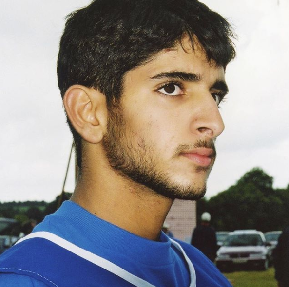 迪拜高富帅王储成网红,生活奢华人设完美,迎娶表妹竟被赞王室童话?