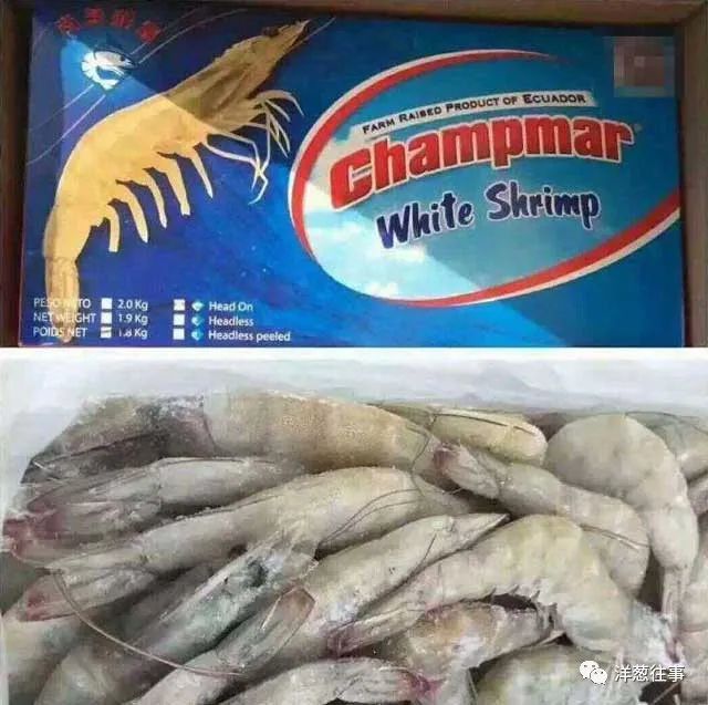 国外疫情失控,进口大虾包装检出新冠病毒,注意!最近这类食品少碰!