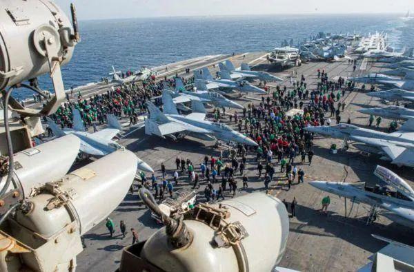 弗拉基米尔·谢尔巴科夫|俄专家：美正针对中俄演练“猝不及防”作战