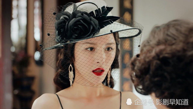 《小娘惹》秀娟手握复仇剧本霸气回归,黄家的报应来了,大快人心