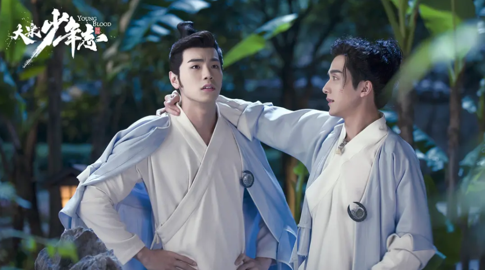 大宋少年志|《大宋少年志》爆火后古装校园剧扎堆，赵露思鞠婧祎齐上阵