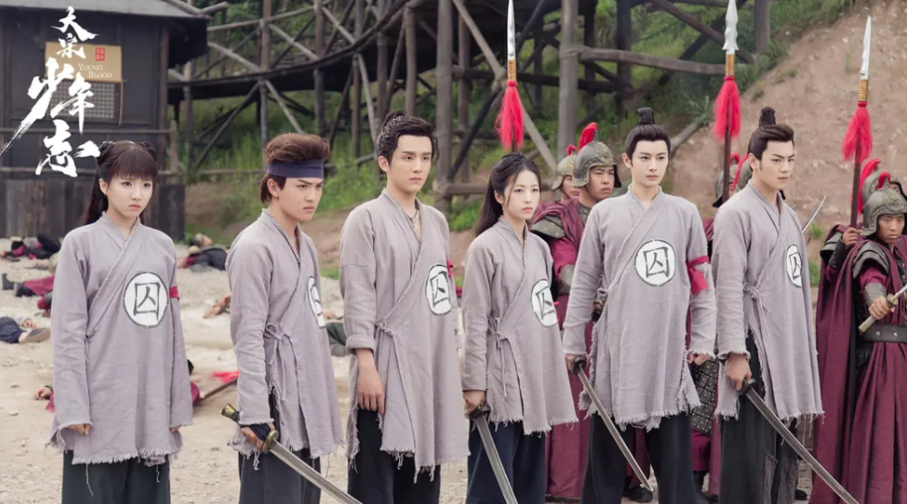 大宋少年志|《大宋少年志》爆火后古装校园剧扎堆，赵露思鞠婧祎齐上阵