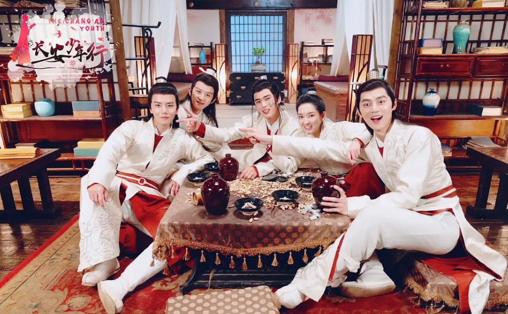 大宋少年志|《大宋少年志》爆火后古装校园剧扎堆，赵露思鞠婧祎齐上阵