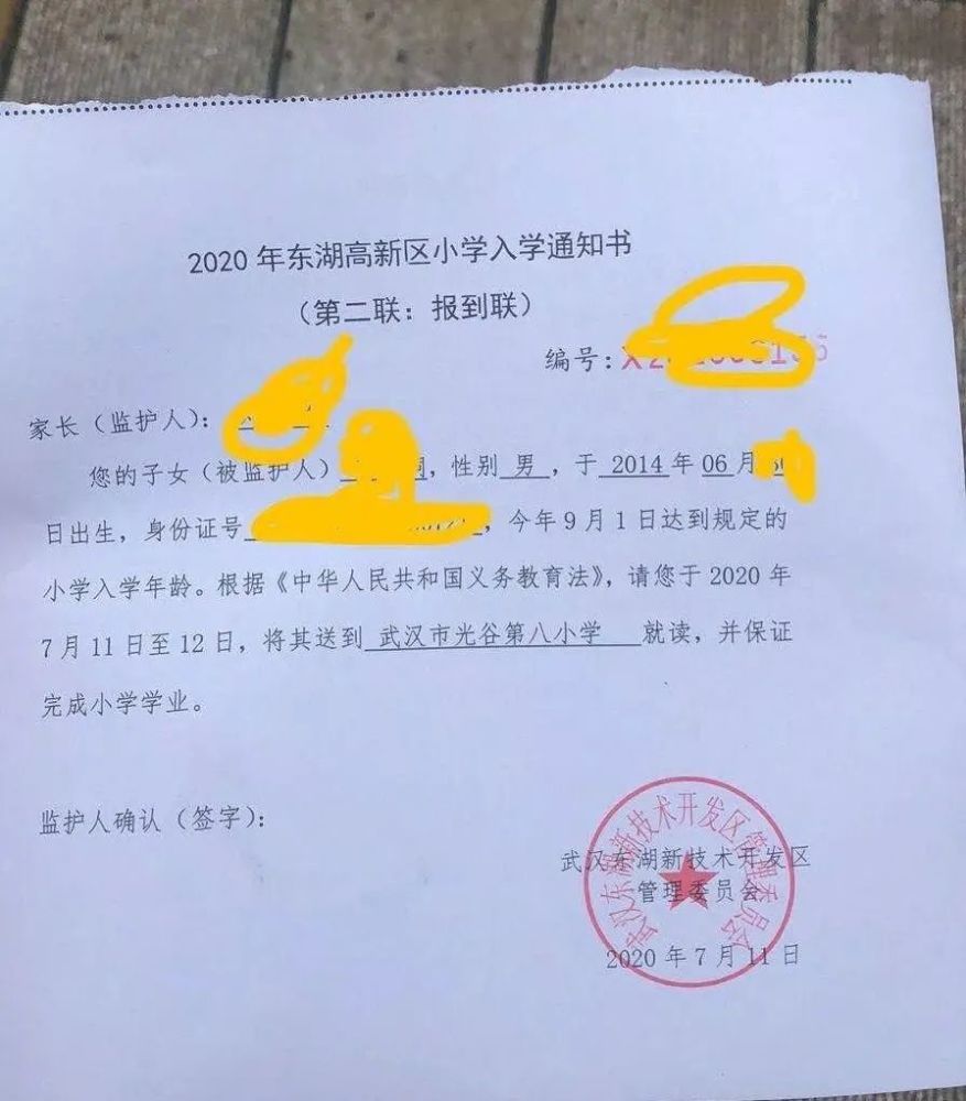 武汉小学报名一览表(武汉小学报名一览表查询)