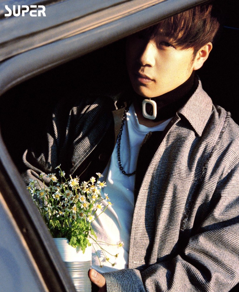 专访新声代唱作人余佳运:音乐是一个可以让你快乐的东西