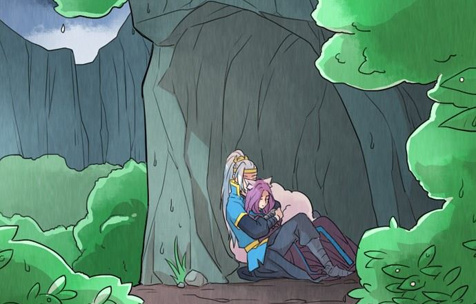 王者漫画王者峡谷第一帅是韩信这是韩信心中的独白连李白都不知道