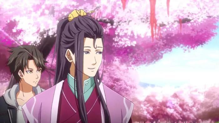 《历师》中国风特色,这才是优秀国漫作品!_腾讯新闻