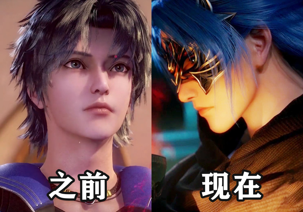 斗罗大陆112集:唐三近照揭示,为自己颜值正名,超越前世形象