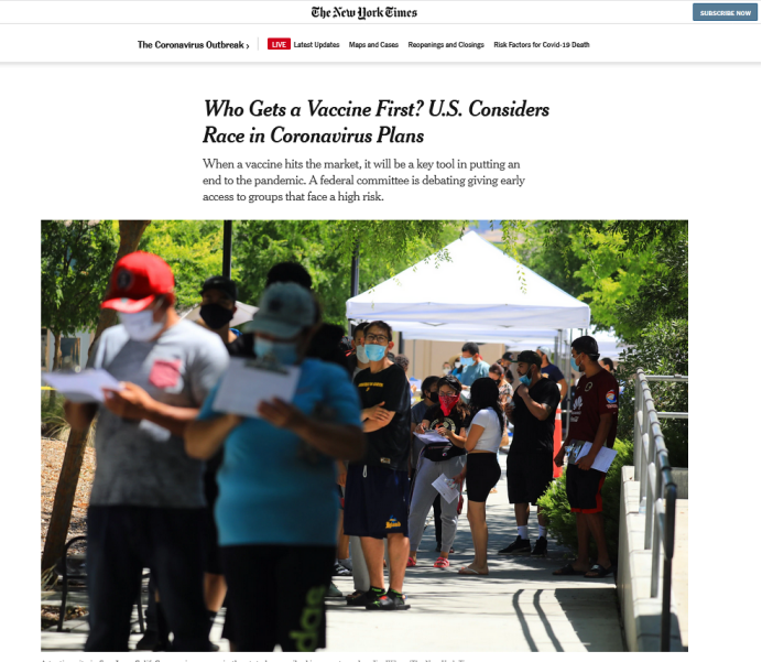 美国_时政|一反常态，美国打算在这件事上“黑人优先”