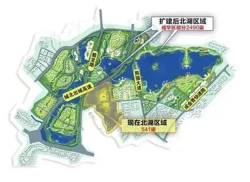 下一个国宾还是新杉板桥?这是成都最难看懂的板块